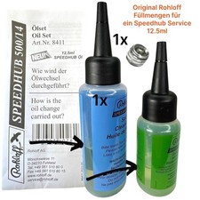 Rohloff Oil of Speedhub 500/14