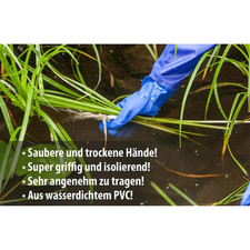 Heissner Teichhandschuhe