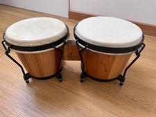Bongo bongos trommel - bongo, wie
