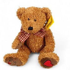 Sunkid Teddy Bär  Herz