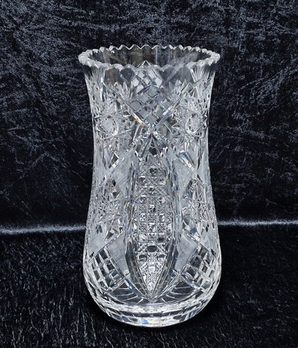 Vintage kristallglas - vintage,