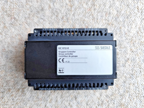 Siedle gruppen controller - gruppen-controller, gc