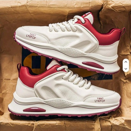 Herren sneaker weiß - herren, rot
