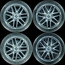 275/40 R20 Winterreifen BMW X5 E70  20 Zoll Alufelgen Komplettsatz 4-5mm