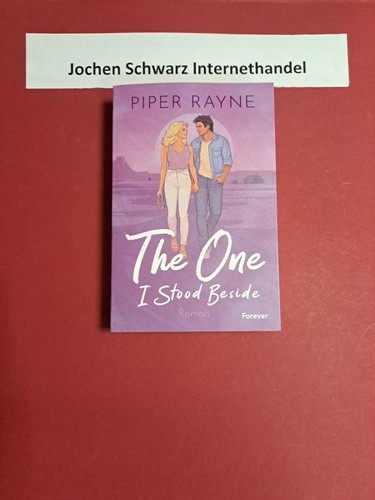The one stood beside rayne - i,