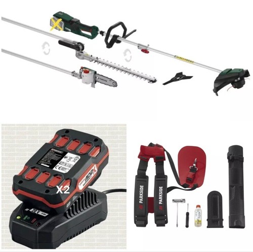 Parkside 40v multitool - parkside,