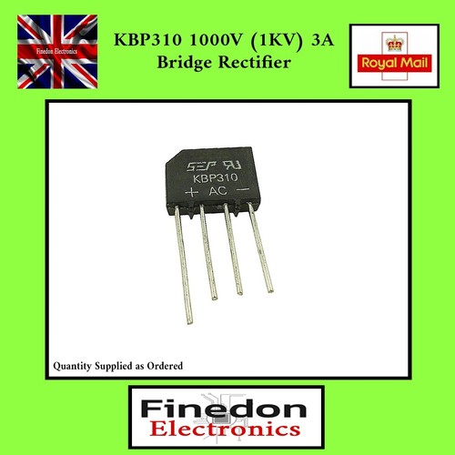 Kbp310 sip amp - kbp310, 3