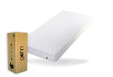 gähn® Wendematratze - H3 & H4 - orthopädische Kaltschaummatratze mit 7-Zonen