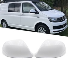 1 Paar Weiß Außenspiegel