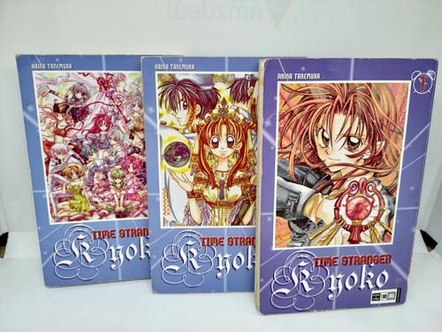 Manga komplette reihe time - komplette,