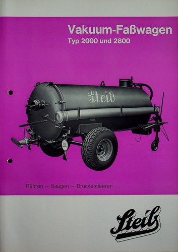 240540 steib vakuum - steib, vakuum-faßwagen