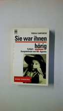 66665 Teresa Carpenter SIE WAR IHNEN HÖRIG Callgirl, Gangsterbraut und