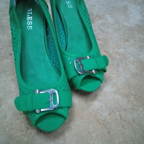 Eleganz pumps kräftig - eleganz,