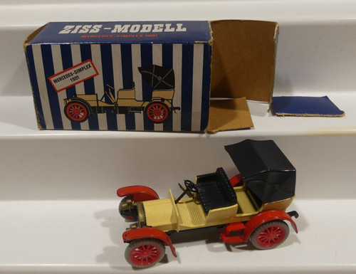Ziss modell - -,