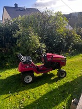 Sehr gut erhaltenes Mähdeck zum Mulchen für Rasentraktor Rally 1263 