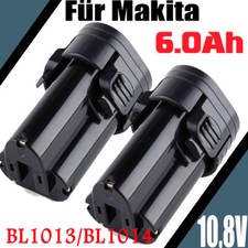 2X Original Li-Ion Akku 10,8V