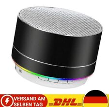 Mini Tragbar LED Bluetooth