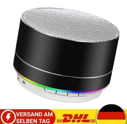Mini tragbar led bluetooth - mini,