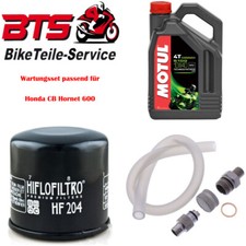 Sparset 4L Öl, Filter