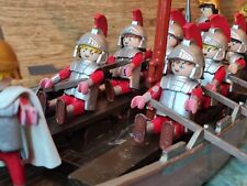 PLAYMOBIL RÖMER RHEINSCHIFF CUSTOM UNIKAT