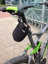 Neopren Satteltasche Fahrrad