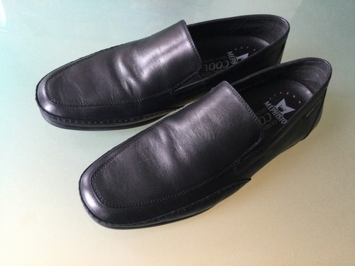 Mephisto herren schuhe slipper - herren,