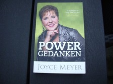 Powergedanken: 12 Strategien für einen Sieg ..... Joyce Meyer  (Buch)