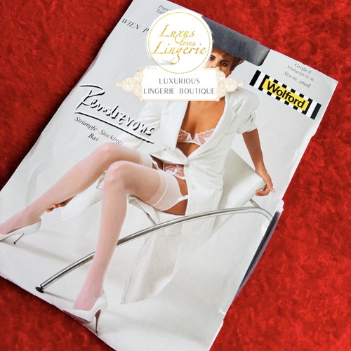 Rendevous stockings wolford - rendevous, by