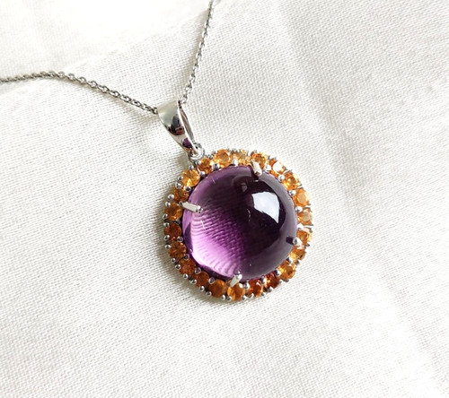 Karat natur amethyst - 9.26,