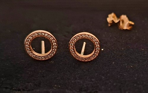 Pandora ohrringe roségold - pandora, 26