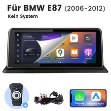 CCC 10.25" Android 13 Autoradio CarPlay DAB WiFi GPS Navi für BMW X5 E70 X6 E71 