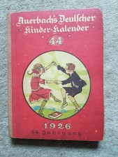 Auerbach's Deutscher Kinder