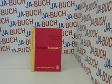 Steuern kompakt. Unter Mitarb. von Gerald Brunold Stobbe, Thomas: