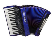 Hohner bravo iii 72 silent - iii,