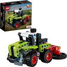 LEGO 42102 Technic Mini CLAAS