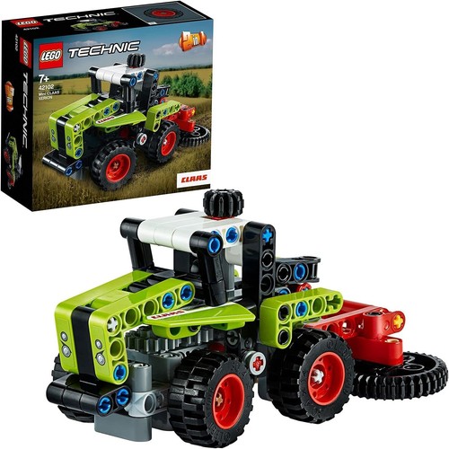 Lego 42102 technic mini claas - 42102,