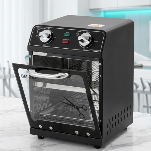Autoklav sterilisator - autoklav, 8l