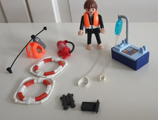 Playmobil  KRANKENHAUS