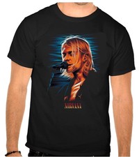 Kurt Cobain Nirvana Rock Music