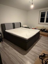Boxspringbett 180x200cm mit