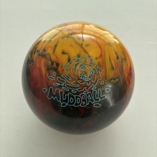 Brunswick Muddball Ten Pin