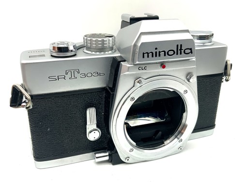 Minolta srt 303b - 303b, mit