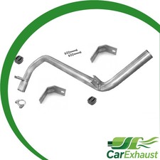 Rohr hinten für MERCEDES