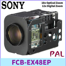 Sony fcb ex48ep 18x - sony, fcb-ex48ep