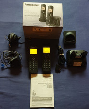 Original Panasonic KX-TGC222