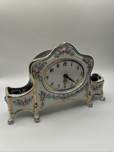 Vintage tischuhr shelf - vintage, clock