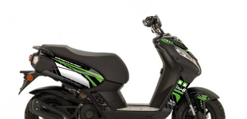 Dekor kit peugeot - dekor,