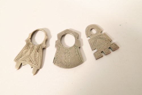 Alte rare tuareg amulette - rare,