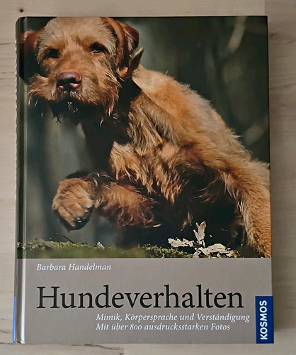 Hundeverhalten deutsch - , –deutsch
