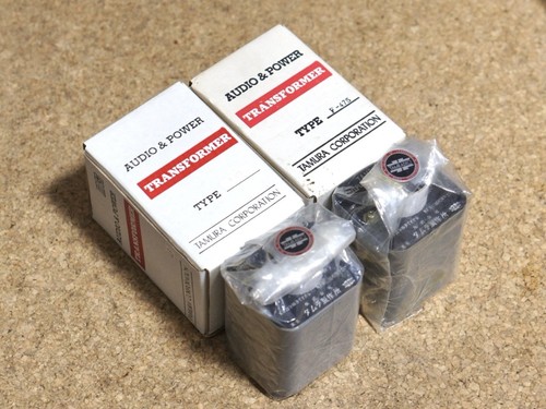 Tamura 475 output - tamura, f-475